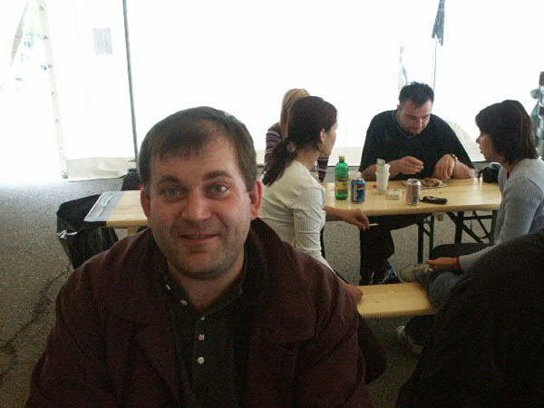 Radan - Necht�li byste mn� sponzorovat