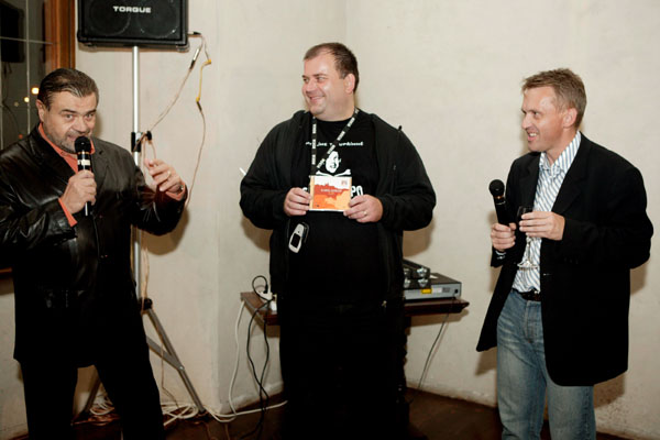 Karel Svoboda, Radan_Dolej, Zbygniew Zcendlik