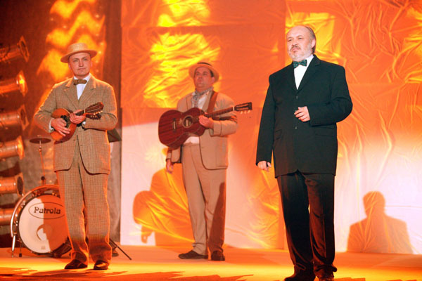 Patrola, Tom Jelnek, Frantiek Segrado