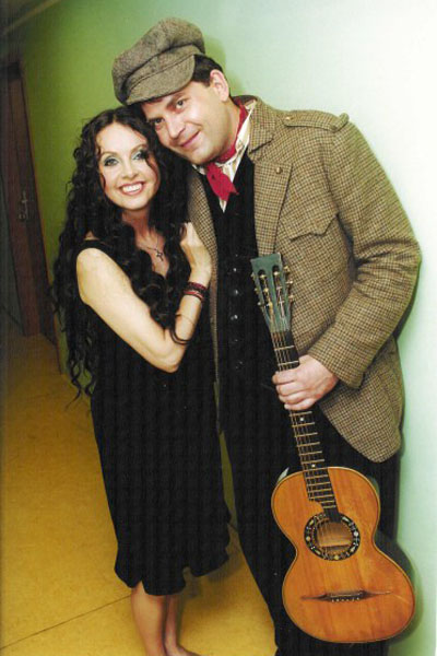 Radan Dolej�, Sarah Brightman