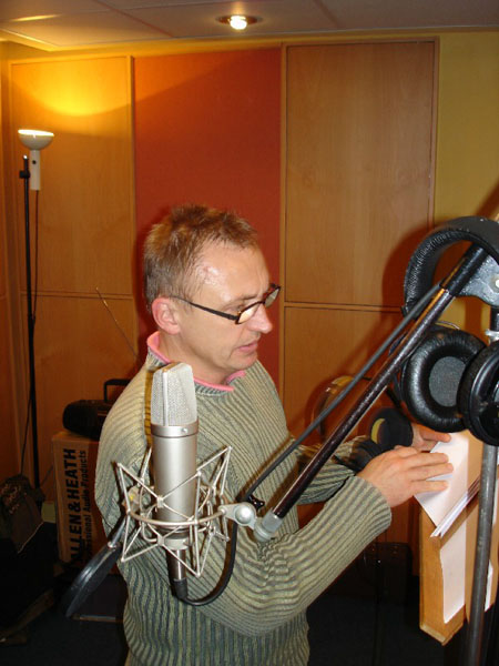 Jo z nohy na nohu  Tak to musela bejt ensk.