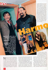 Harmonizér
