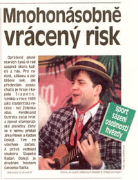 Mnohonsobn vrcen risk