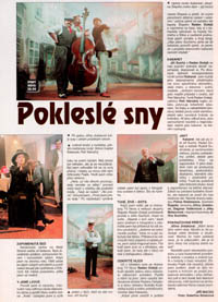 Poklesl sny
