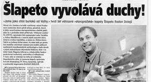 lapeto vyvolv duchy!