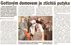 Prask slovo