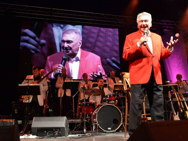 Zpvk Josef Zma: Svou prac iju i doma, muziky nemm nikdy dost