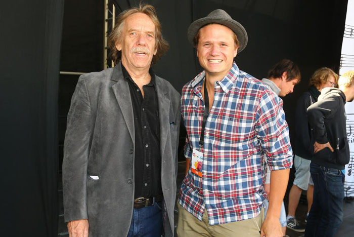 Jarek Nohavica, Ondej Gregor Brzobohat