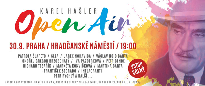 Karel Haler Open Air